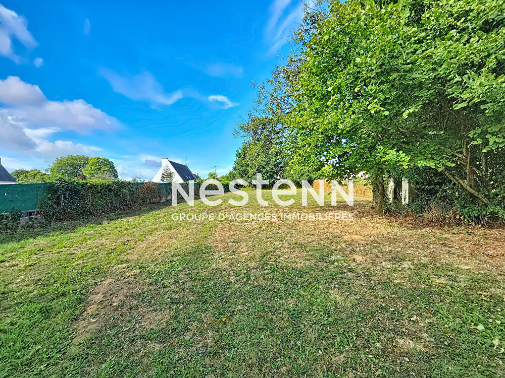 Vente Terrain Terrain Constructible à vendre à Gourin - 881 m². Gourin