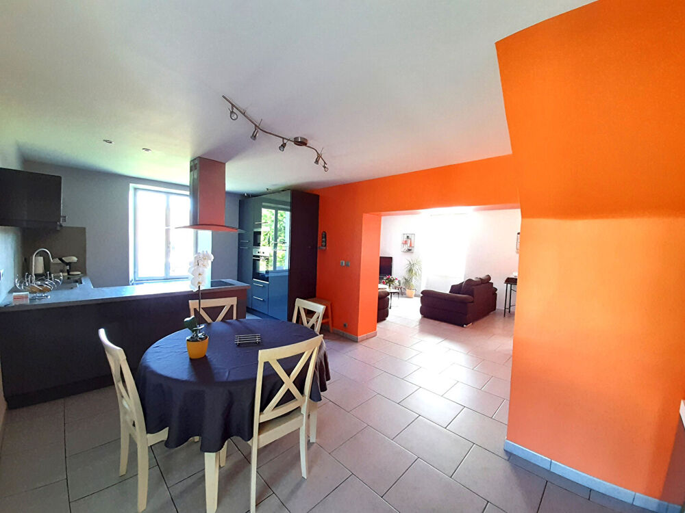 Vente Maison Maison Chateau Thierry 5 pièce(s) 135 m2 Chateau thierry