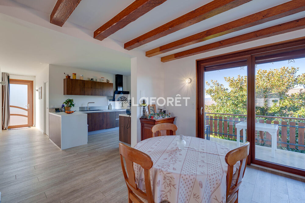 Vente Maison Maison Publier 6 pièces 121m² sur 1410m² de terrain Publier