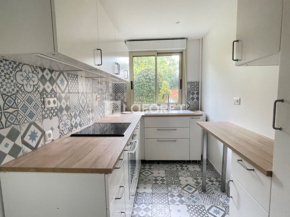 Appartement Le Raincy 4 pièce(s) 80 m2
