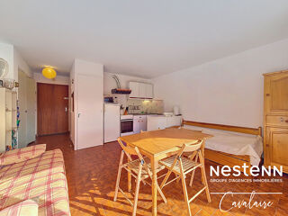  Appartement � vendre 1 pi�ce 28 m�