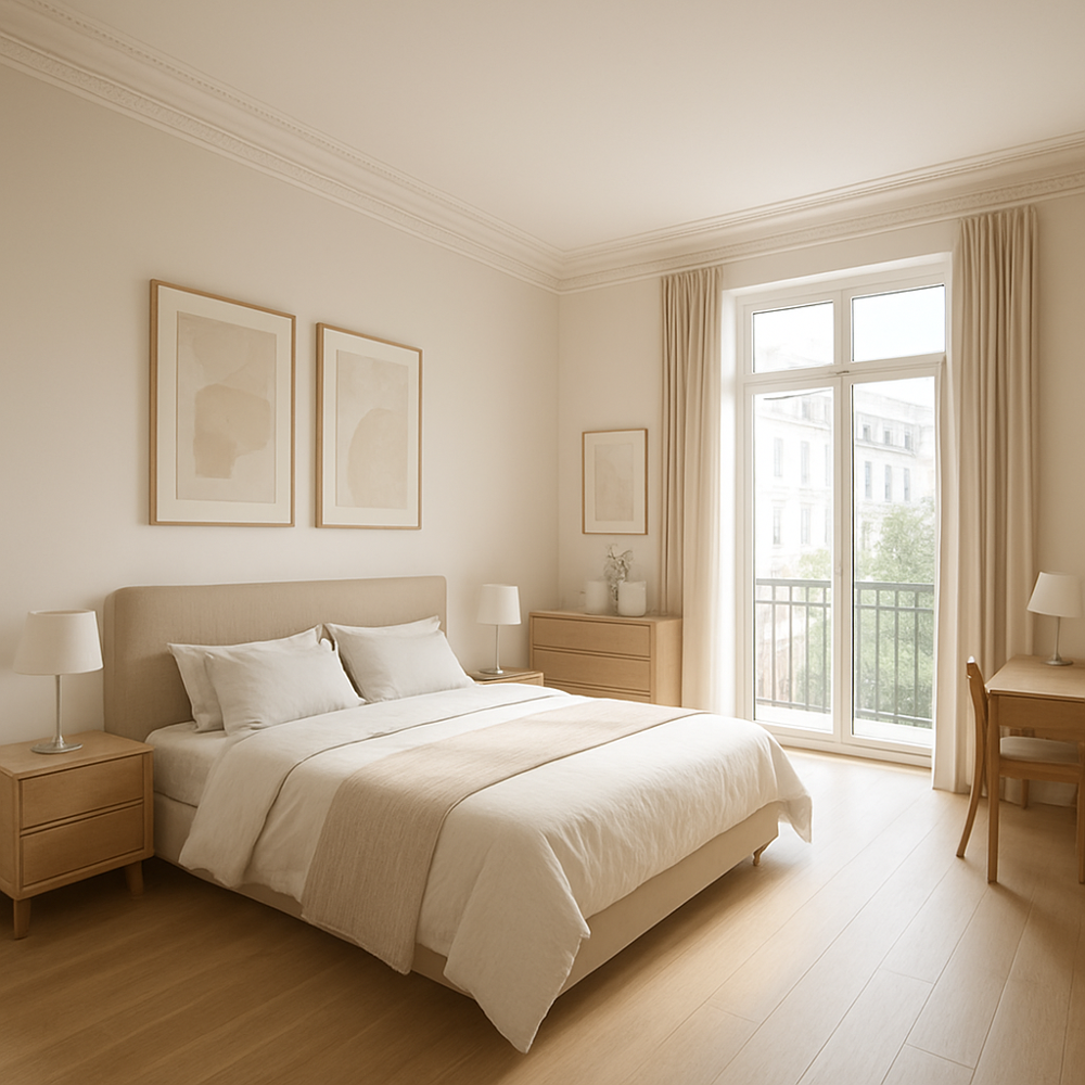 Appartement 2 pièces de 45 m2 (Cancale)