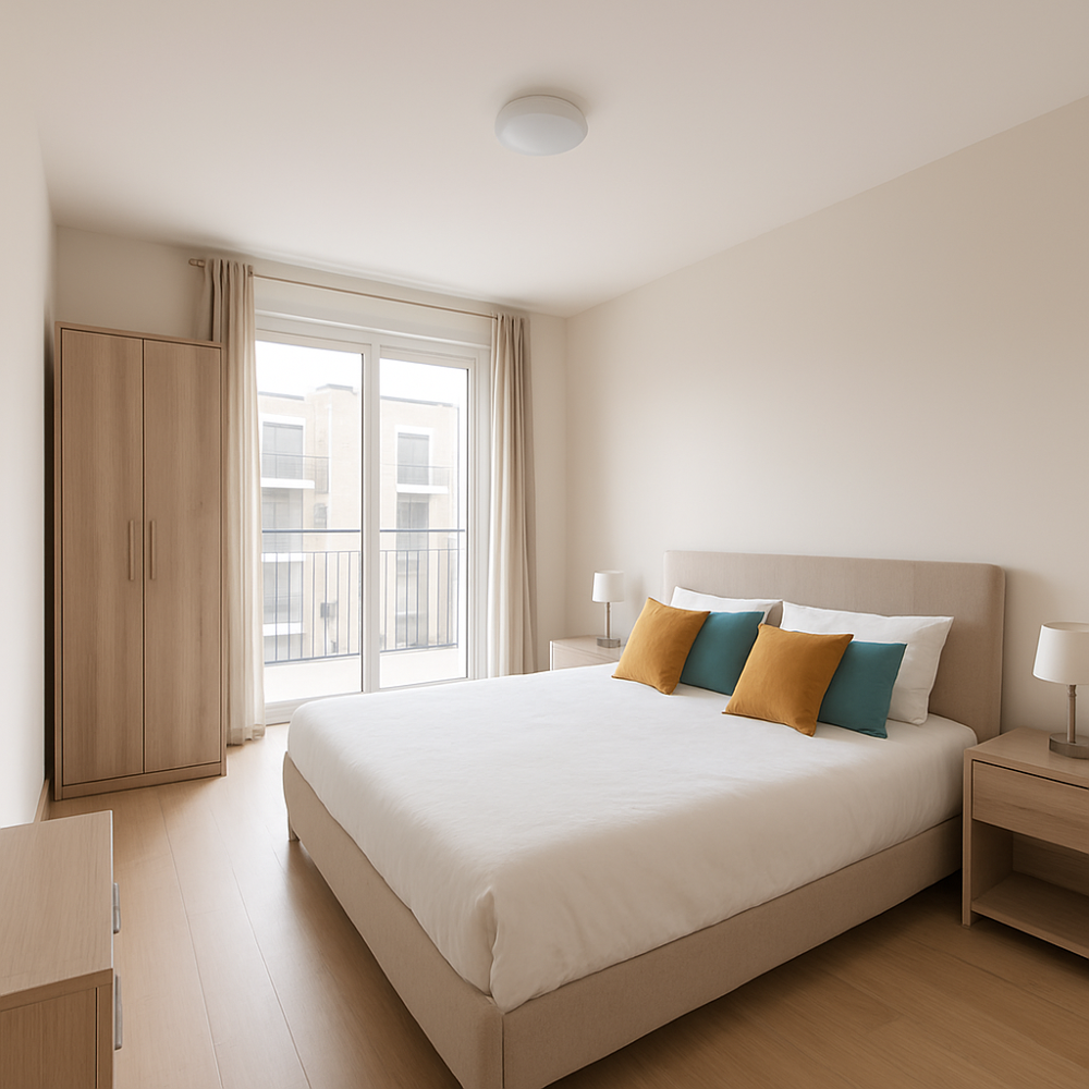 Appartement 2 pièces de 46 m2 (Rumilly)