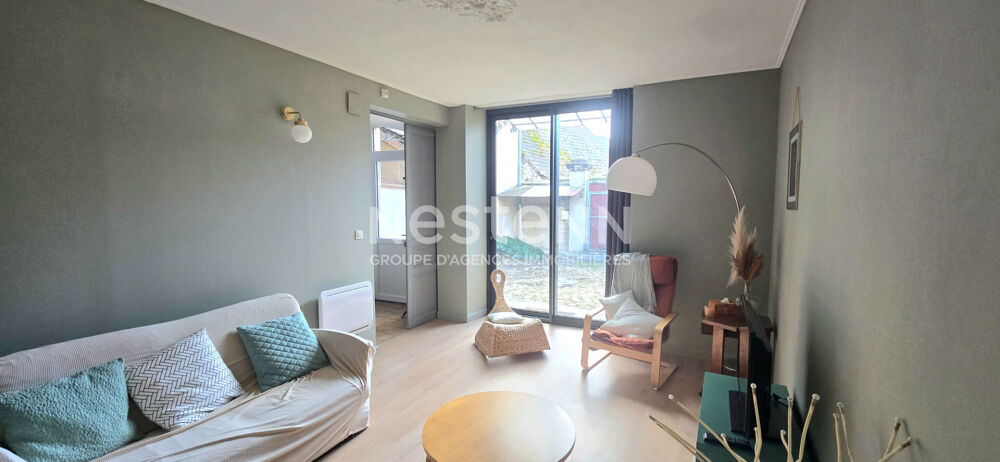 Vente Maison Maison rénovée  + Local commercial libre Loches