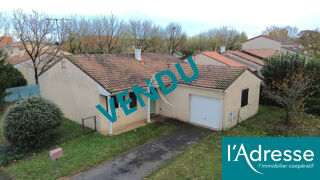  Maison � vendre 4 pi�ces 