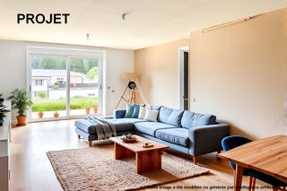  Maison � vendre 4 pi�ces 73 m�