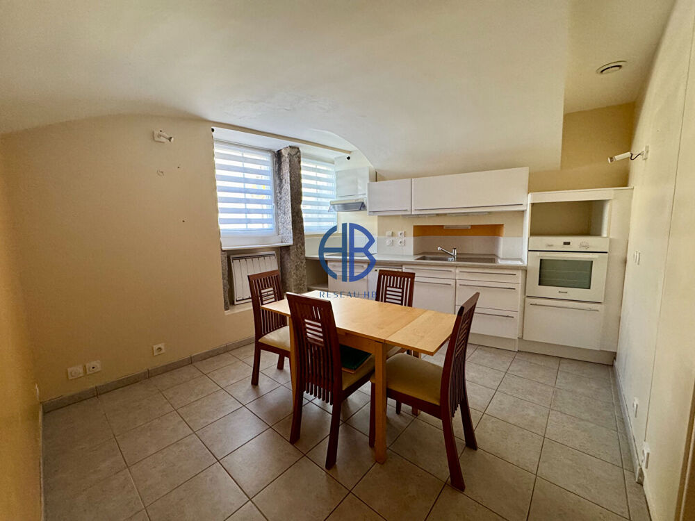 Vente Maison Maison de village T2 - 58m2 Villebois
