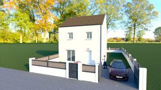  Terrain � vendre 286 m�