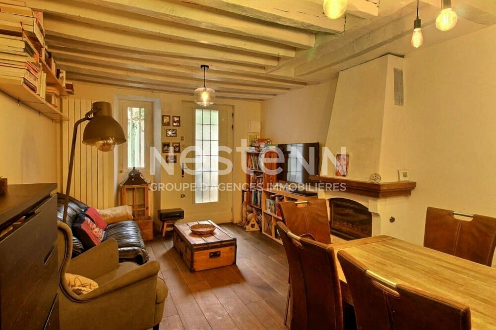Vente Maison Maison 4 pièces à vendre au centre-ville de Massy - jardin, terrasse, place de parking Massy