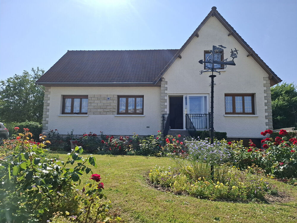 Vente Maison Maison avec sous-sol Sainte genevieve