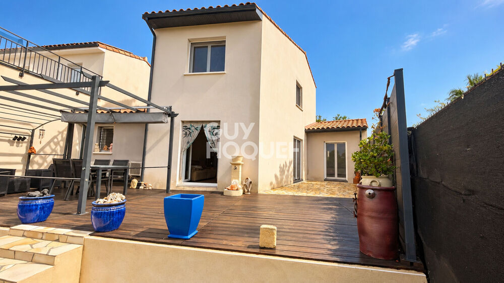 Vente Maison Maison Mèze 6 pièce(s) 127 m2 Meze