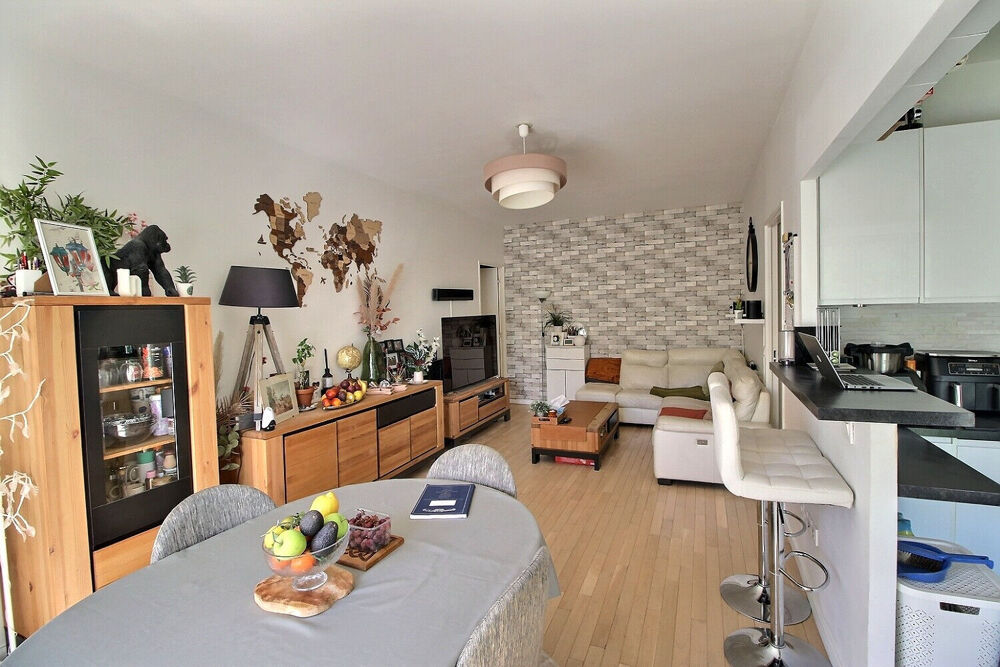Vente Appartement Appartement 4 pièces à vendre à Massy - 79.55 m² avec terrasse et parking Massy