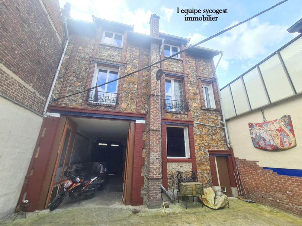 � vendre  Villa Noisy-le-Sec (93130)