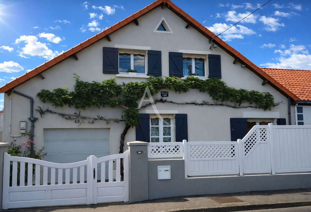 Vente Maison Maison Saint Sebastien Sur Loire au calme Saint sebastien sur loire