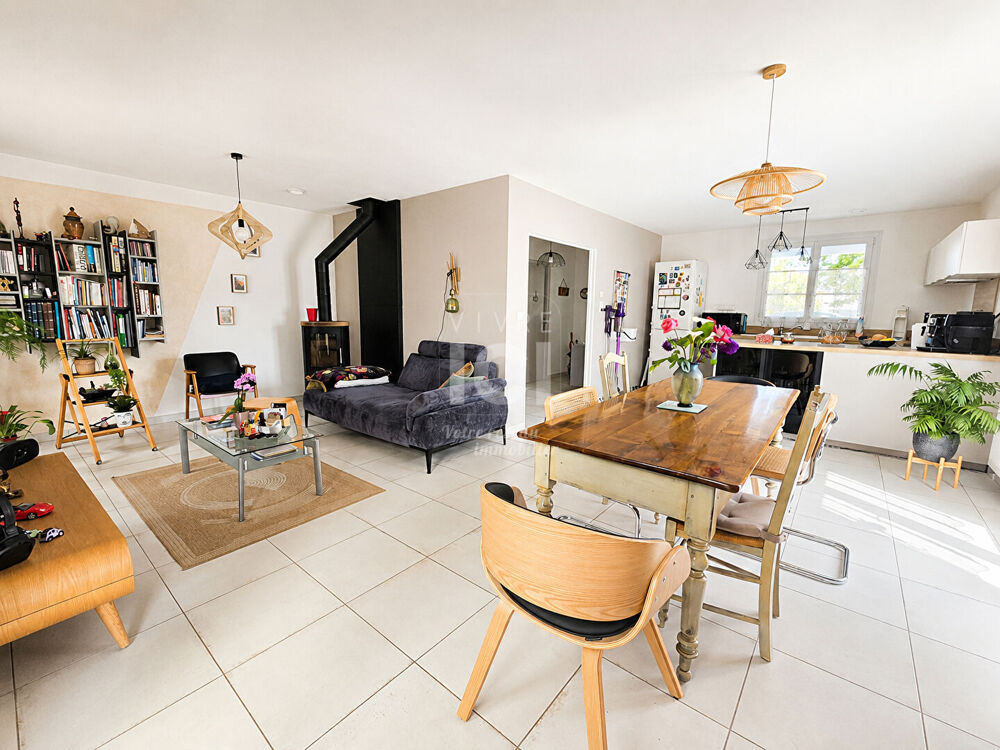 Vente Maison Maison Saint Philbert De Grand Lieu 5 pièce(s) 102.34 m2 Saint philbert de grand lieu