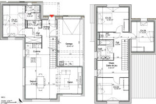  Maison  vendre 5 pices 120 m