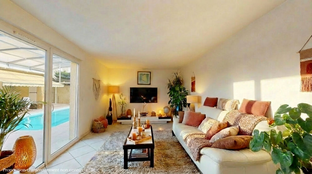 Maison T4 de 110m² centre ville / La Paderne Tournefeuille 31170
