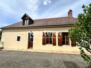  Maison � vendre 4 pi�ces  Verneil le chetif
