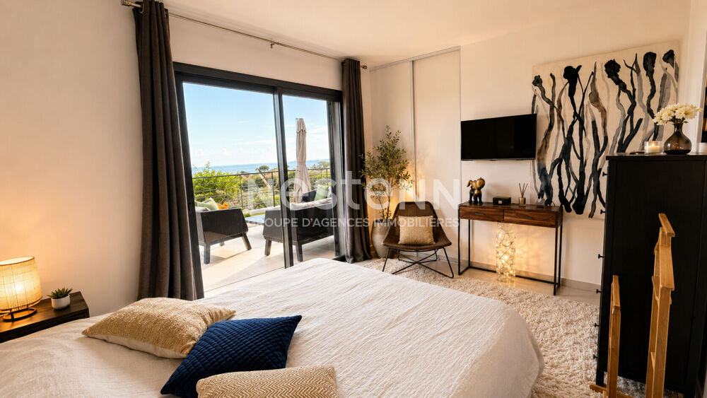 à vendre  Appartement Saint-Raphaël (83700)