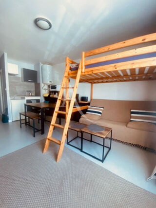  Appartement à louer 1 pièce 25 m²