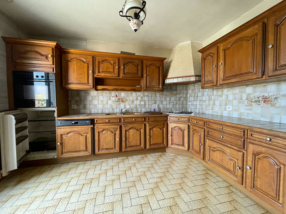 Vente Maison Maison Aurillac 6 pièce(s) 120 m2 Aurillac