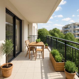  Appartement � vendre 5 pi�ces 106 m�