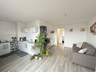  Appartement à vendre 3 pièces 61 m²