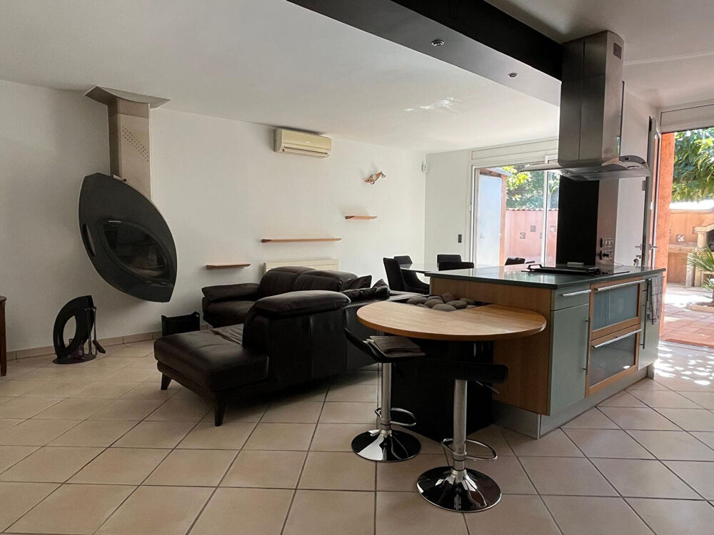 Location Maison LES MILLES VILLA MEUBLEE GARAGE JARDIN Aix en provence