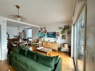  Appartement � vendre 4 pi�ces 78 m�