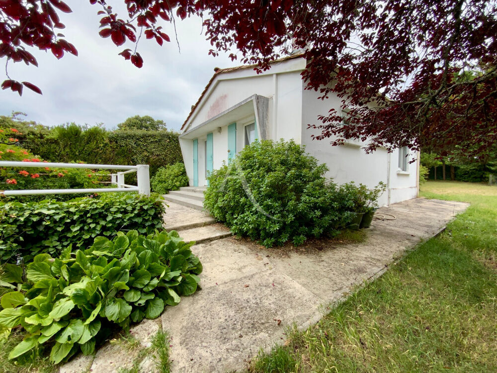 Maison 3 pièces 55 m² · à Jonzac · 55 m² · 117 000 €