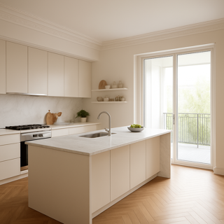  Appartement � vendre 5 pi�ces 117 m�