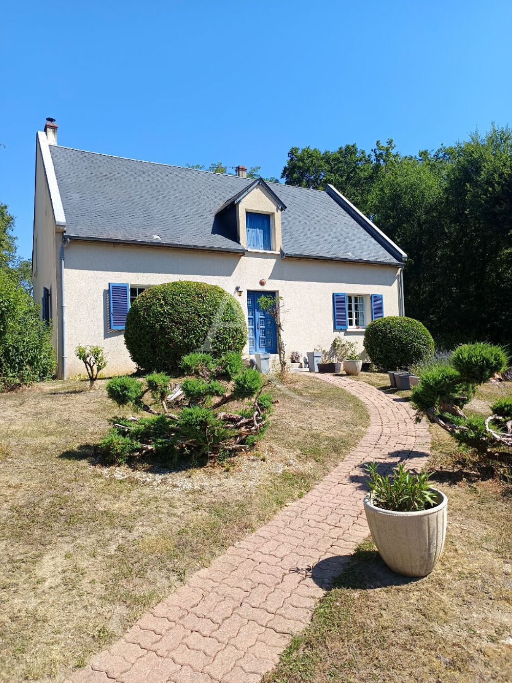Maison Saint Julien De Chedon - 166 m²