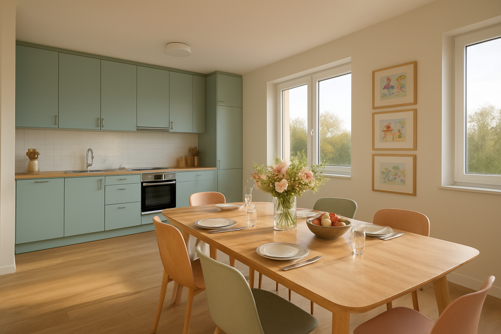 Maison 4 pièces de 86 m2 (Saint-Martin-de-Crau)