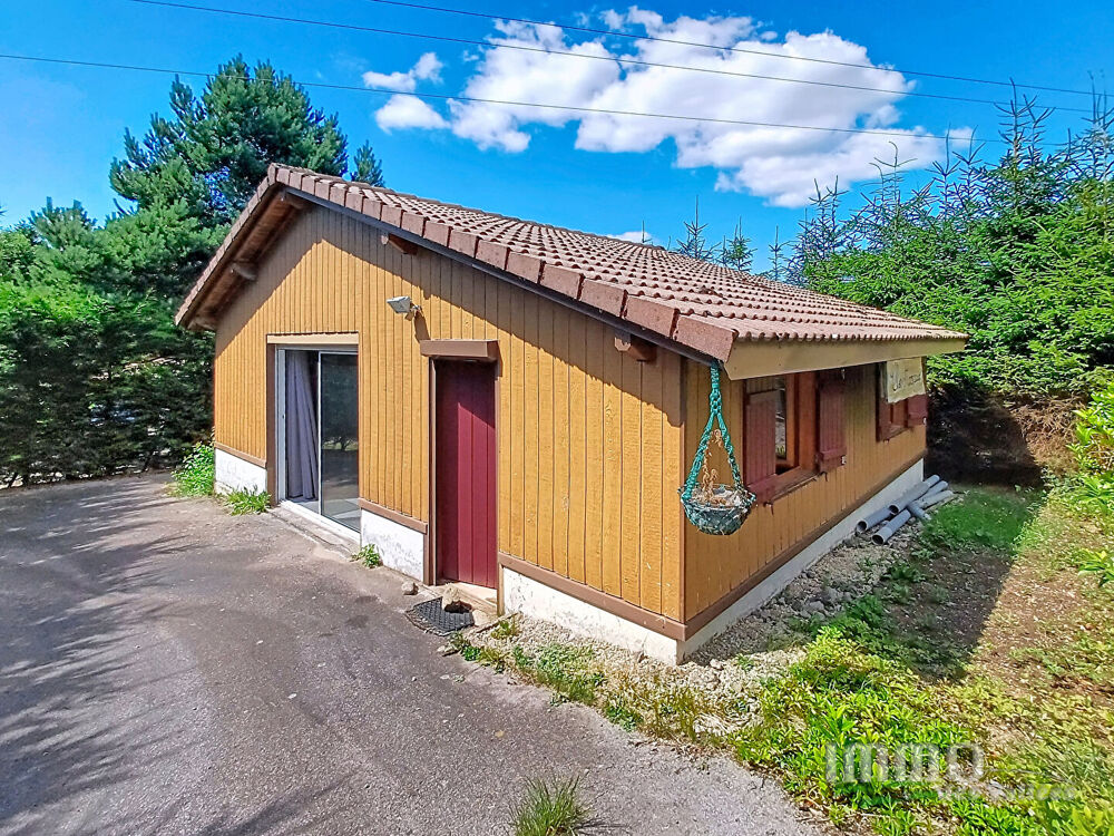 Vente Maison Maison - plain-pied Champdray