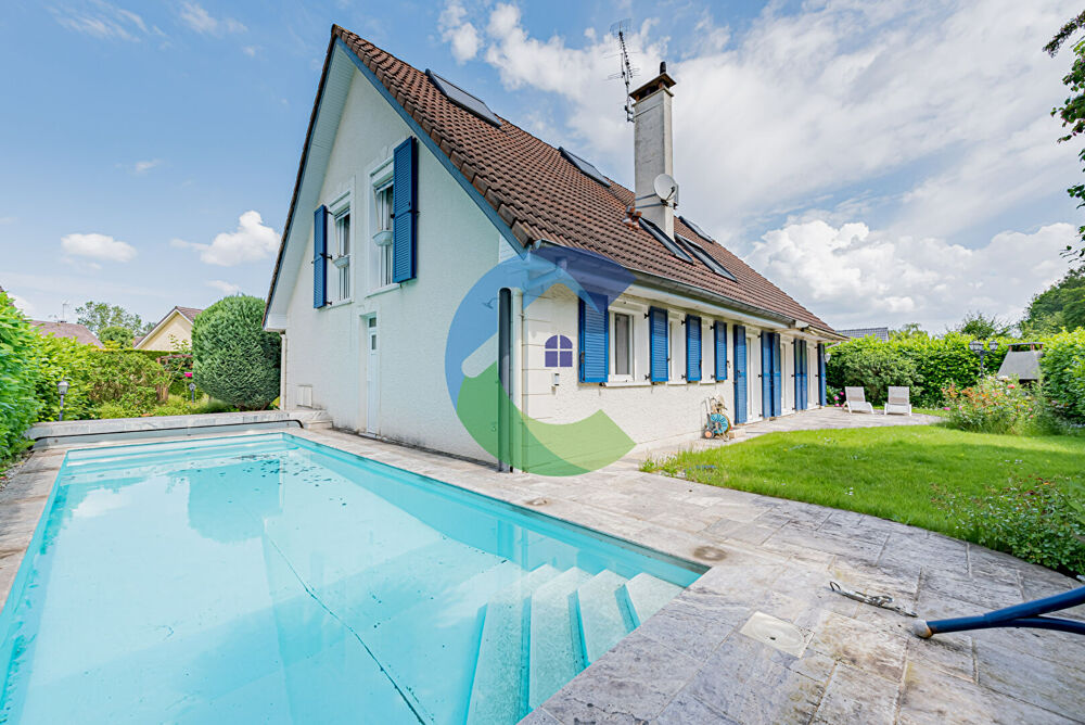 Maison Ballainvilliers 8 pièce(s) 215 m2