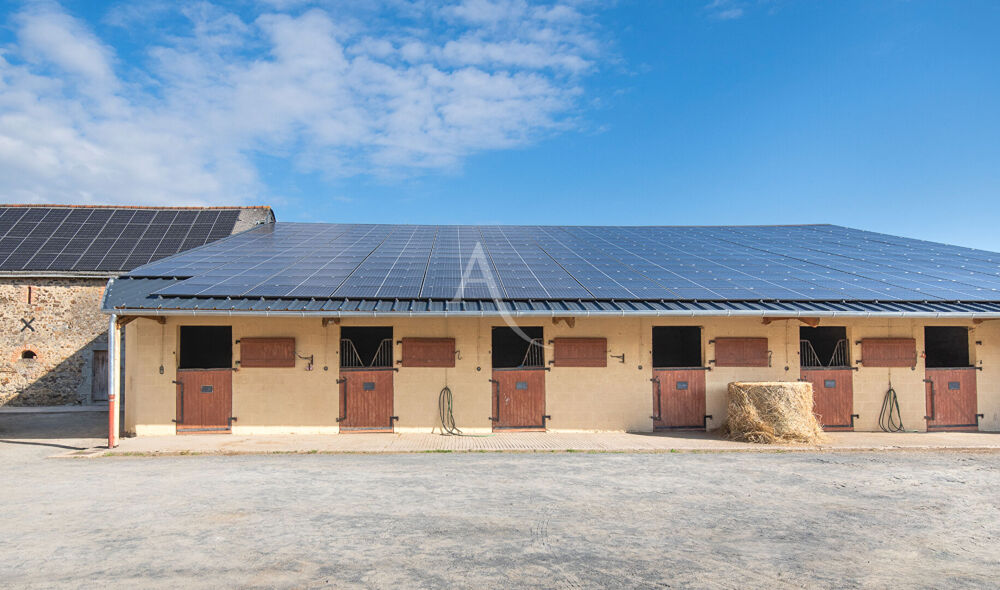  vendre  Maison Saint-Pierre-la-Cour (53410)