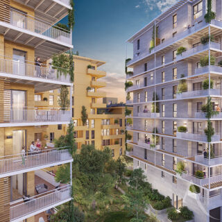  Appartement à vendre 3 pièces 73 m²