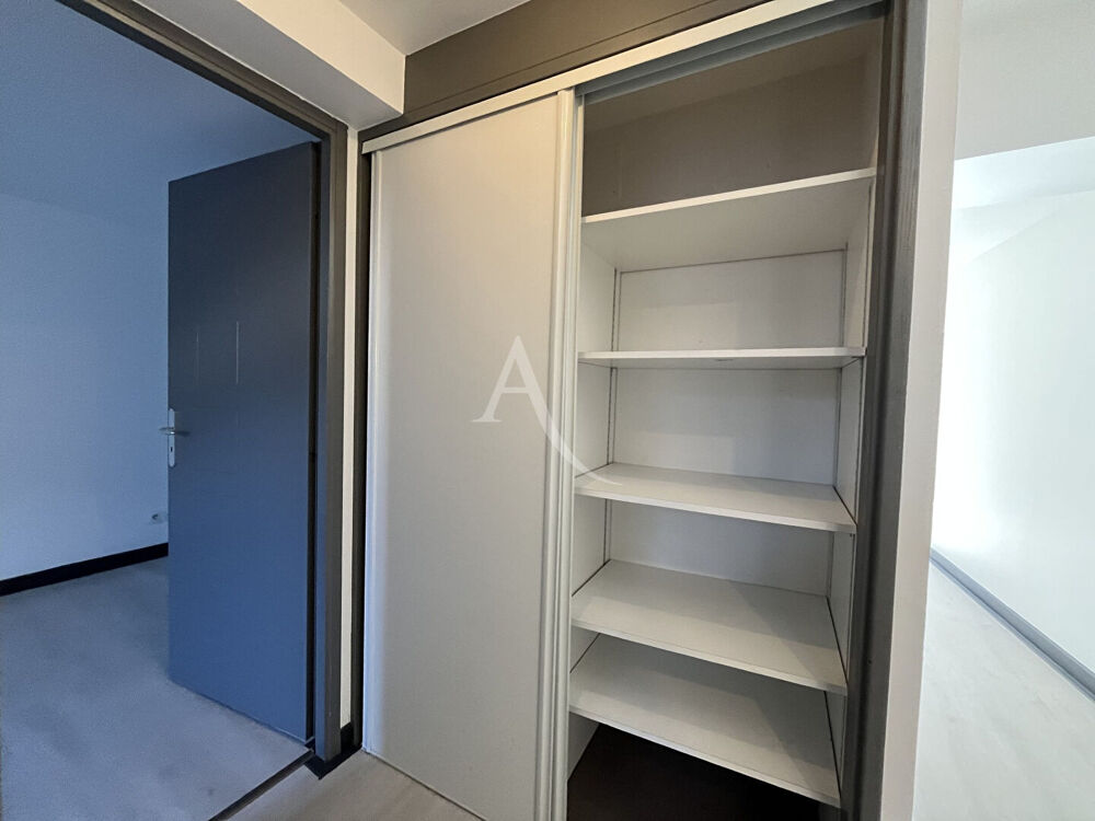 Appartement T2 (44 m²) à louer à EPINAL