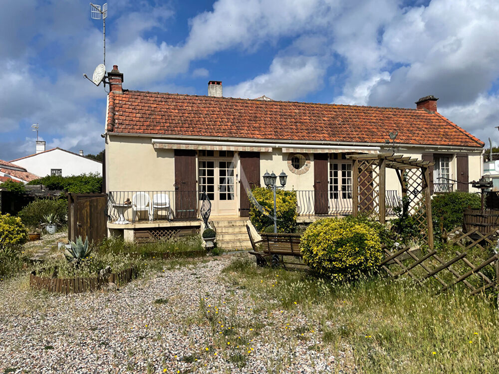 Maison Jard Sur Mer