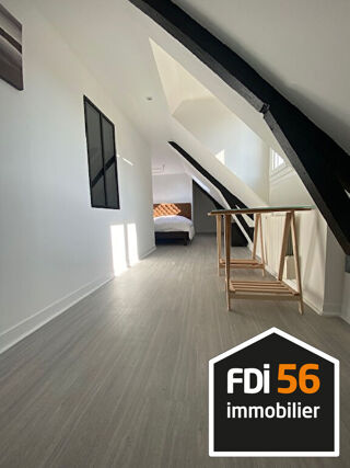  Appartement à vendre 3 pièces 60 m²