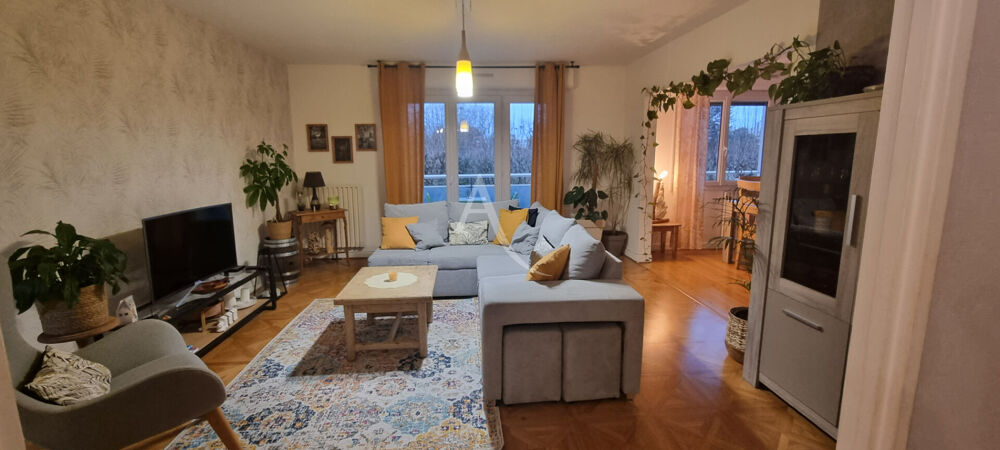 Appartement T5 - BLOIS quartier Hôpital