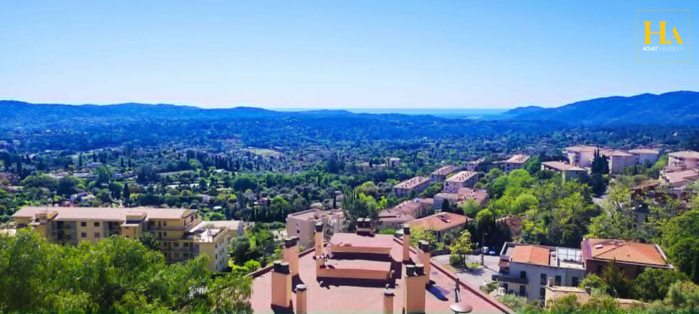 Location Appartement Appartement Grasse 2 pièce(s) 44.08 m2 Grasse