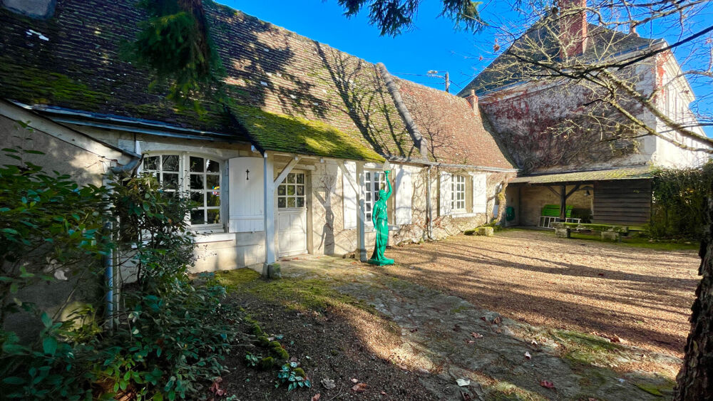Maison de caractère ST AVERTIN