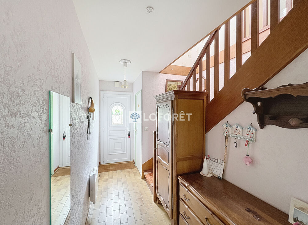 Maison 4 chambres avec garage et jardin à Sassetot-le-Mauconduit