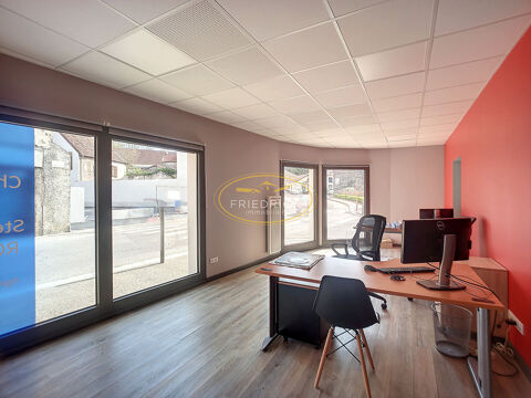 LOCAL COMMERCIAL - GONDRECOURT-LE-CHATEAU 660 55130 Gondrecourt le chateau