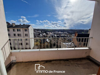  Appartement  vendre 2 pices 51 m