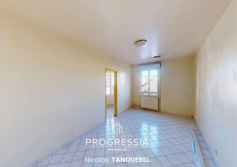 LE HAVRE - SECTEUR SAINTE-MARIE - DUPLEX T2 BIS