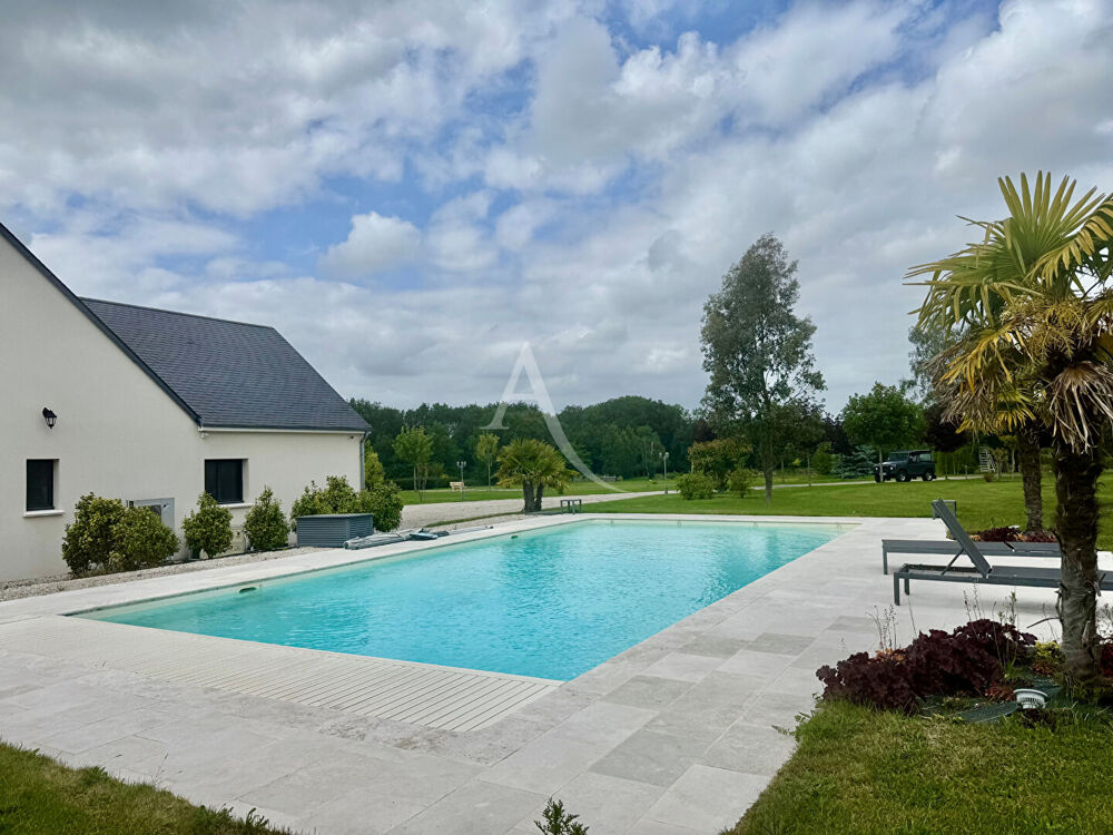 PROPRIETE A VENDRE VERNOU EN SOLOGNE