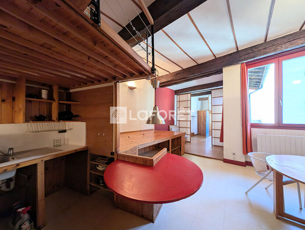 Location Appartement GRENOBLE - Studio meublé - 54 m2 Grenoble