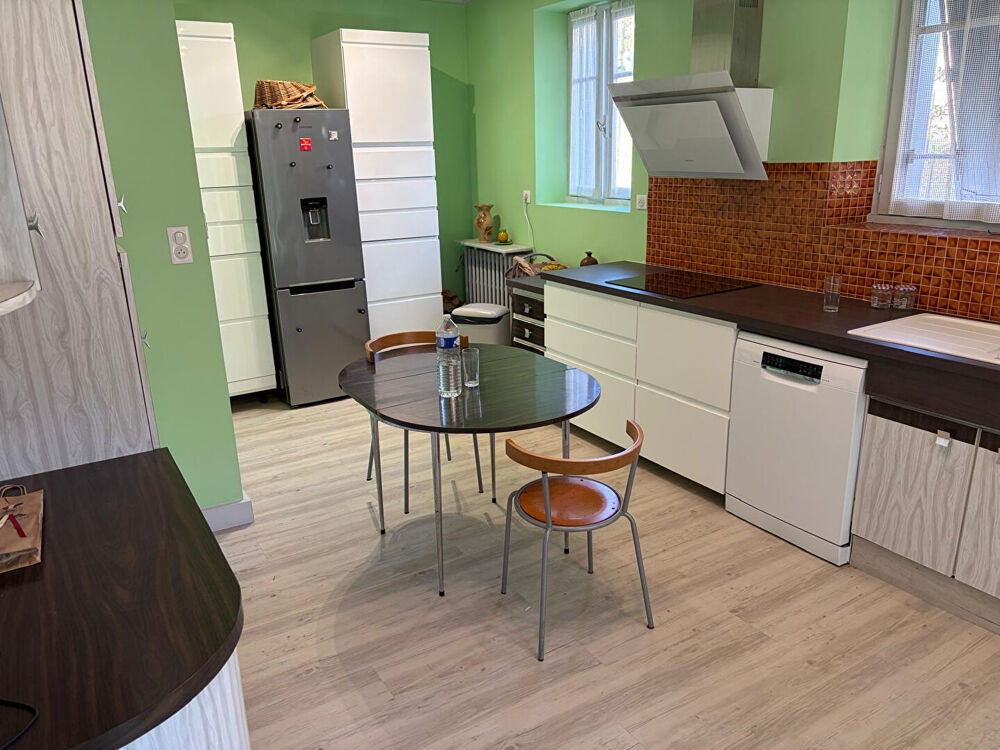 Vente Maison Maison 132 m² , 6 pièces , à Entraygues sur  Truyère , Aveyron Entraygues sur truyere